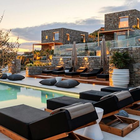Nasta Suites & Villas Intentional Living Mykonos Mykonos Town Ngoại thất bức ảnh