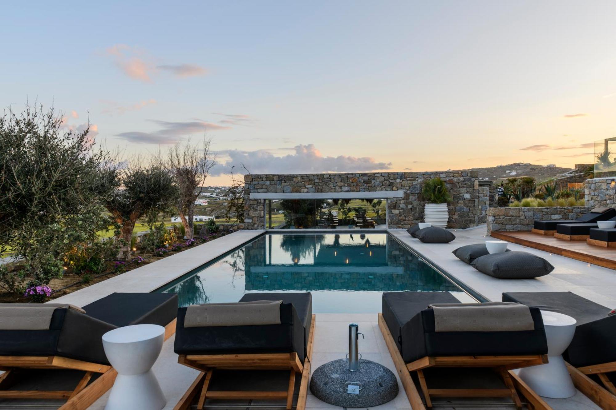 Nasta Suites & Villas Intentional Living Mykonos Mykonos Town Ngoại thất bức ảnh