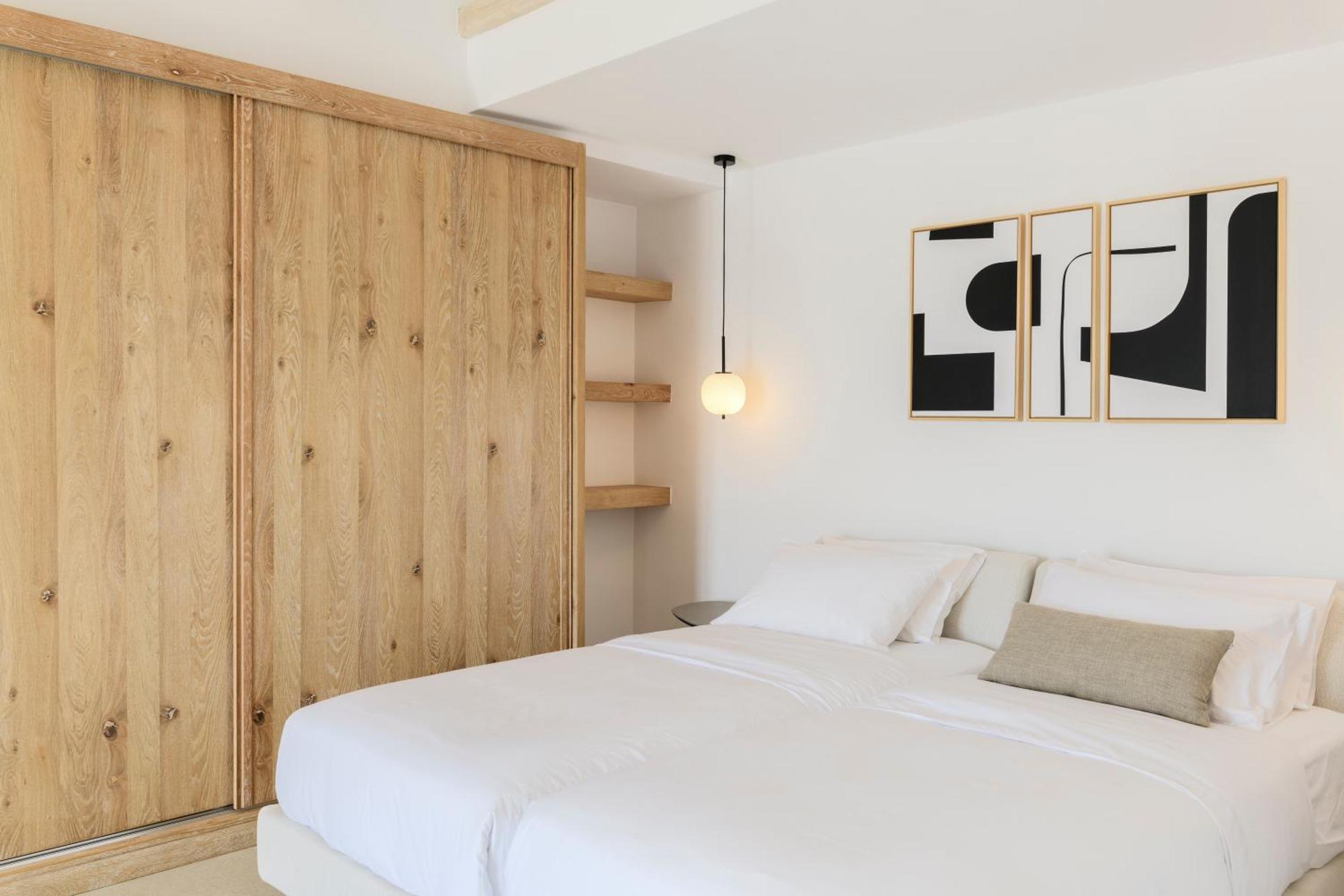 Nasta Suites & Villas Intentional Living Mykonos Mykonos Town Ngoại thất bức ảnh
