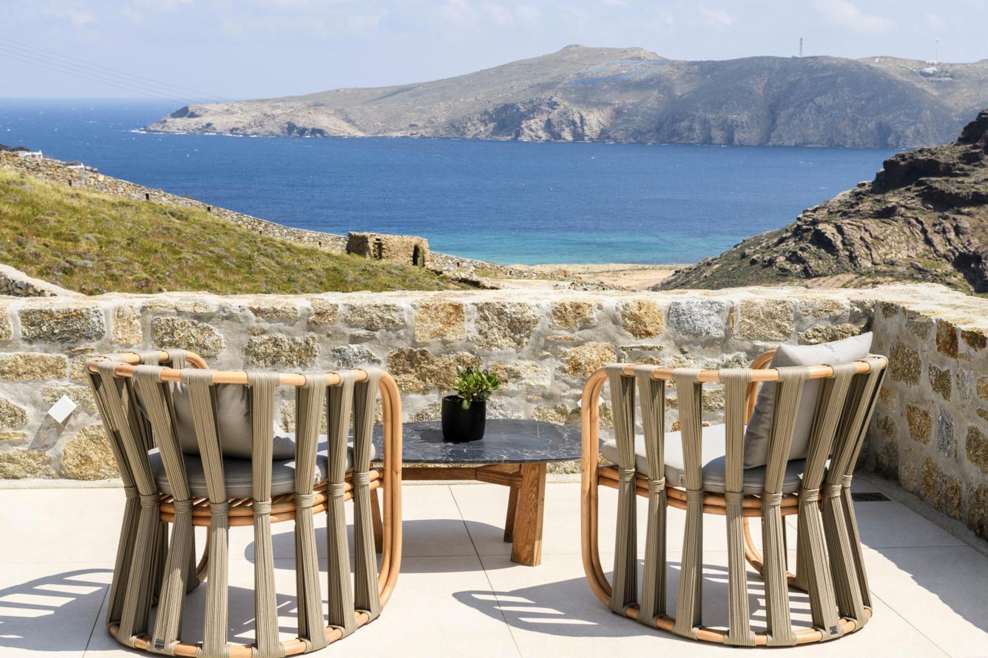 Nasta Suites & Villas Intentional Living Mykonos Mykonos Town Ngoại thất bức ảnh