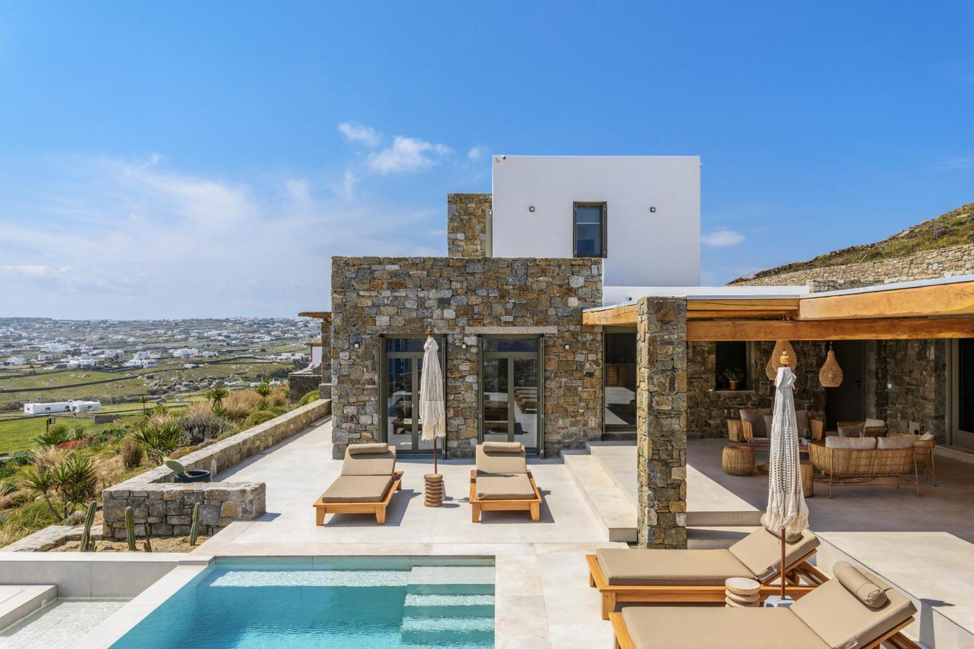 Nasta Suites & Villas Intentional Living Mykonos Mykonos Town Ngoại thất bức ảnh