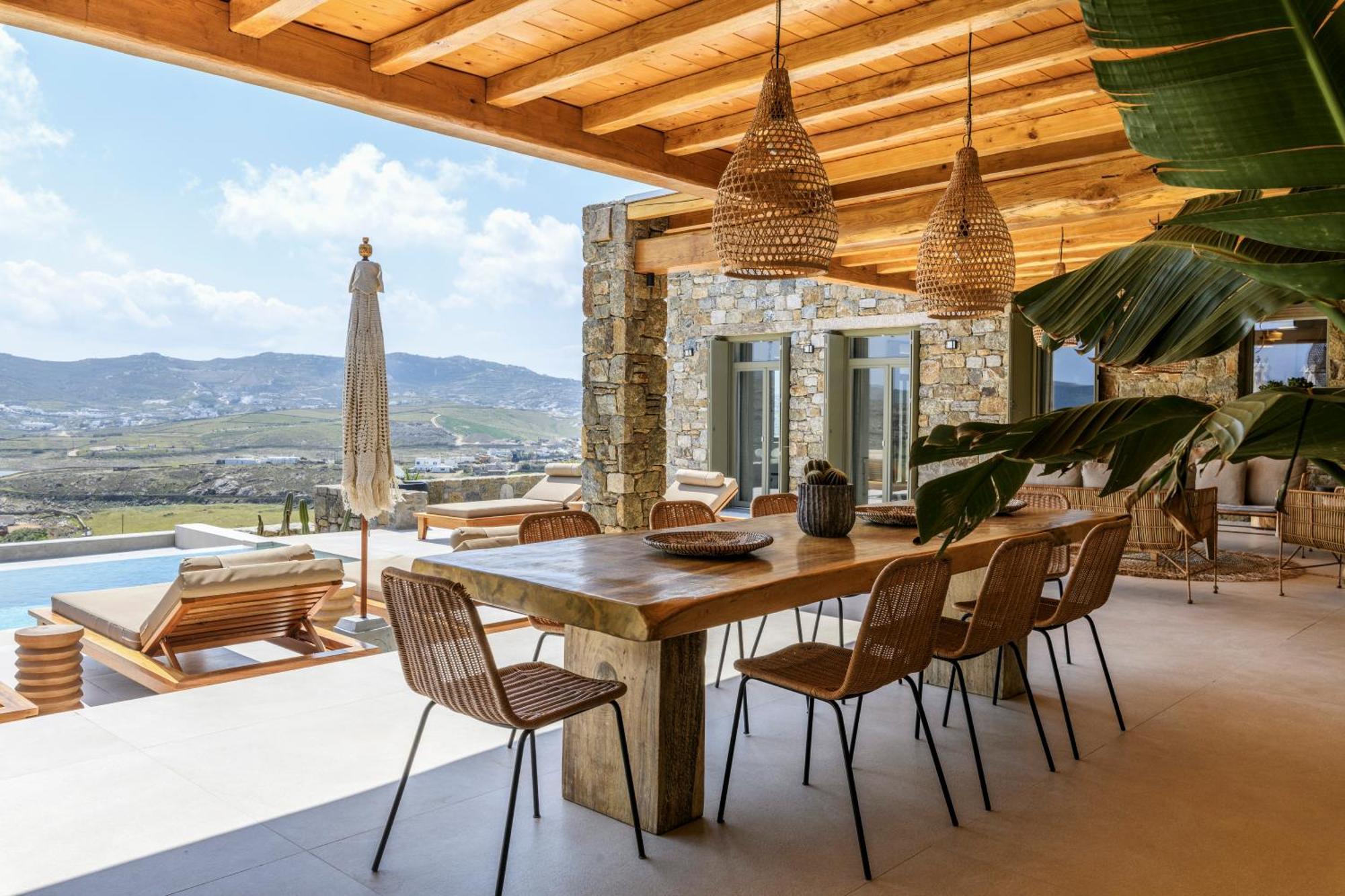 Nasta Suites & Villas Intentional Living Mykonos Mykonos Town Ngoại thất bức ảnh