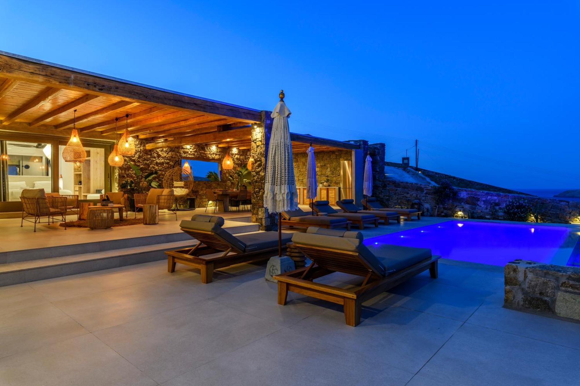 Nasta Suites & Villas Intentional Living Mykonos Mykonos Town Ngoại thất bức ảnh