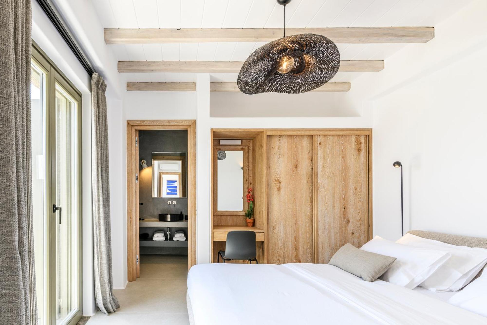 Nasta Suites & Villas Intentional Living Mykonos Mykonos Town Ngoại thất bức ảnh