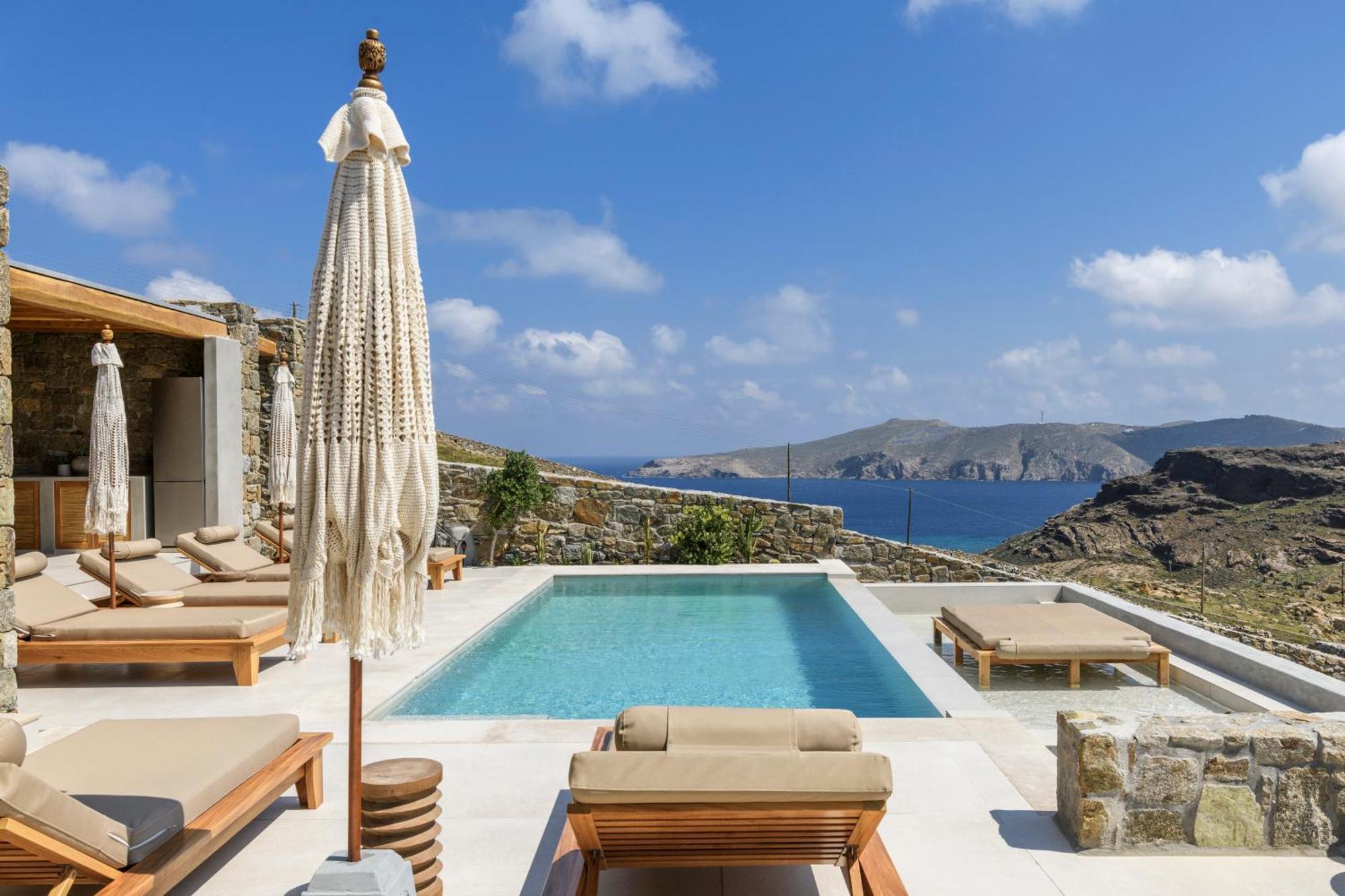 Nasta Suites & Villas Intentional Living Mykonos Mykonos Town Ngoại thất bức ảnh