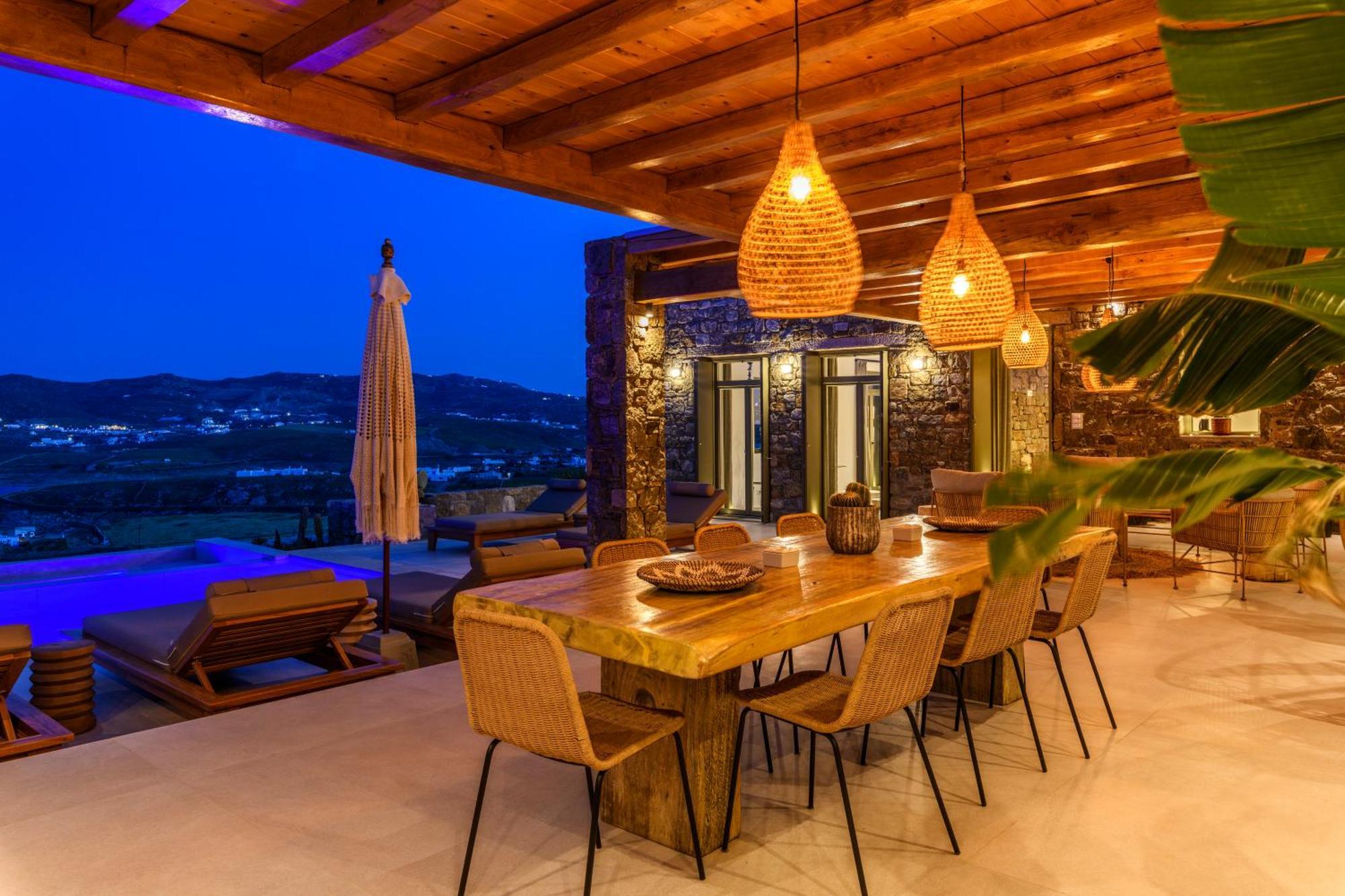 Nasta Suites & Villas Intentional Living Mykonos Mykonos Town Ngoại thất bức ảnh