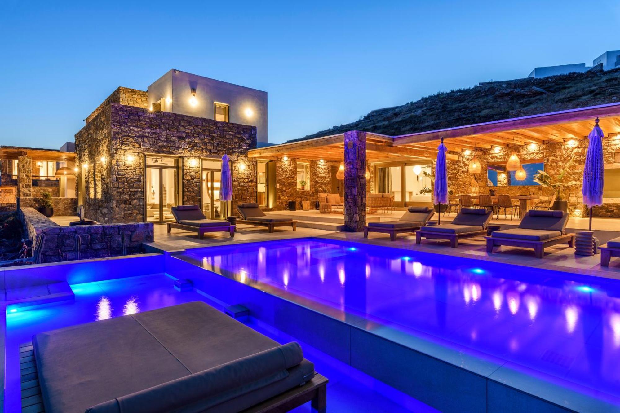 Nasta Suites & Villas Intentional Living Mykonos Mykonos Town Ngoại thất bức ảnh