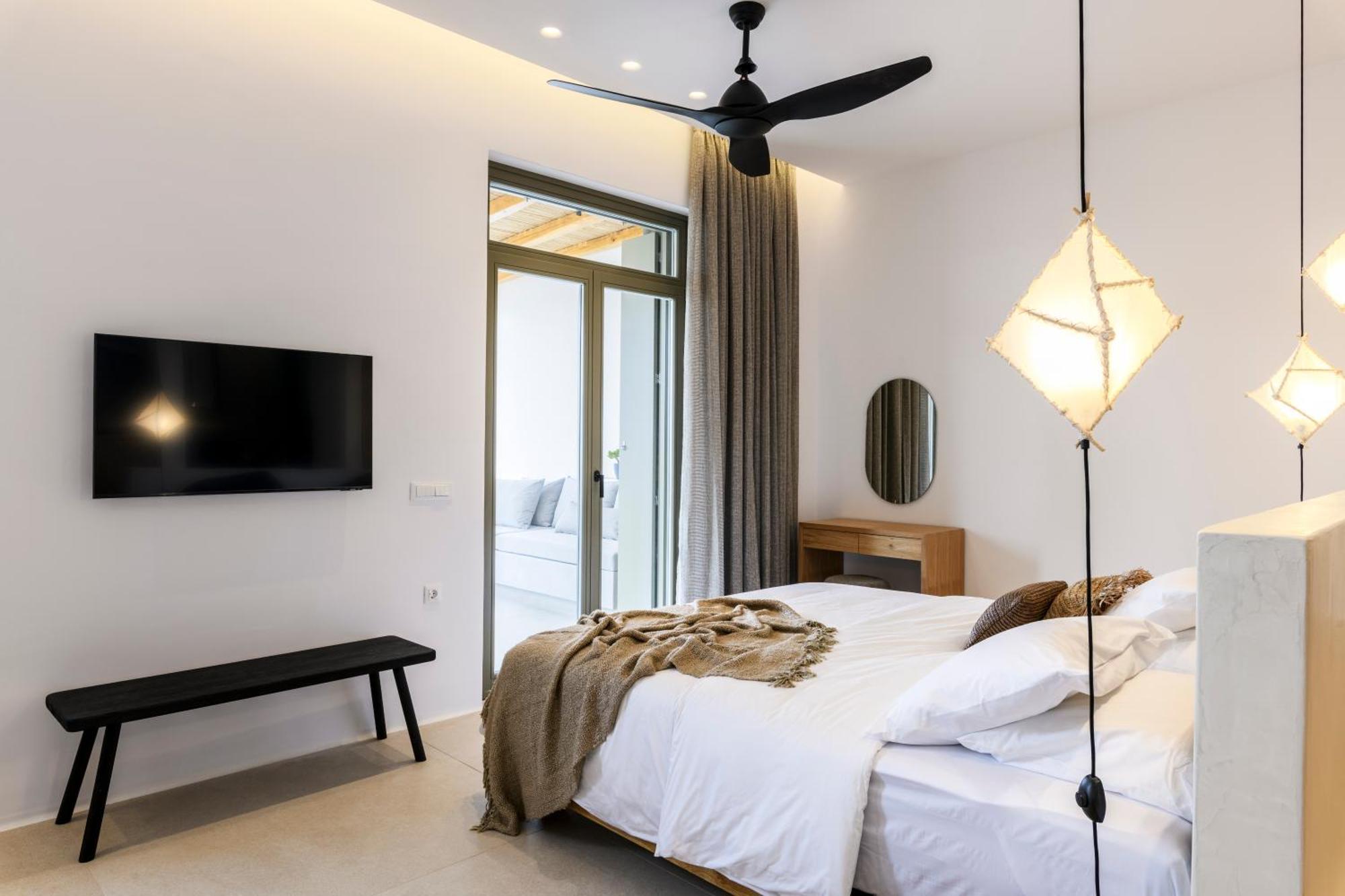 Nasta Suites & Villas Intentional Living Mykonos Mykonos Town Ngoại thất bức ảnh