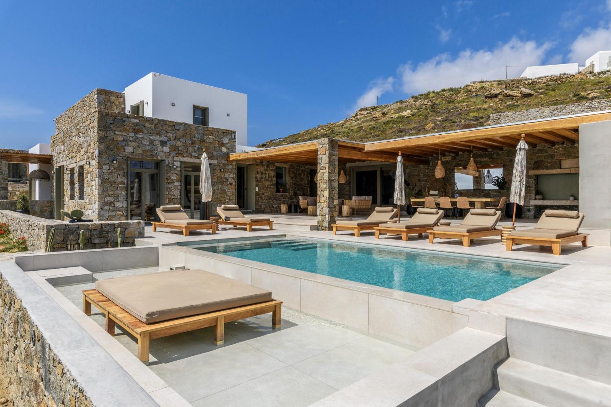 Nasta Suites & Villas Intentional Living Mykonos Mykonos Town Ngoại thất bức ảnh