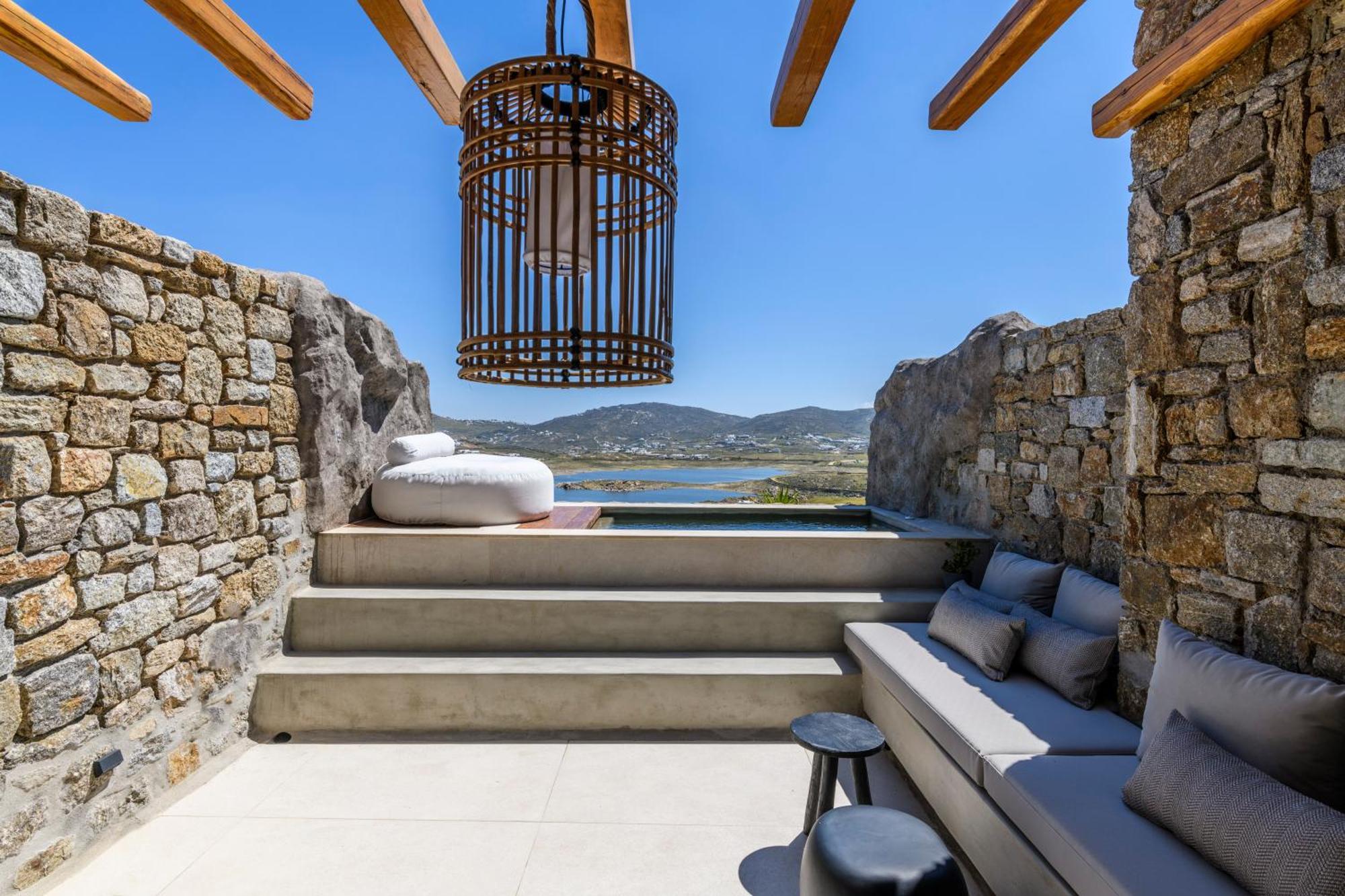 Nasta Suites & Villas Intentional Living Mykonos Mykonos Town Ngoại thất bức ảnh