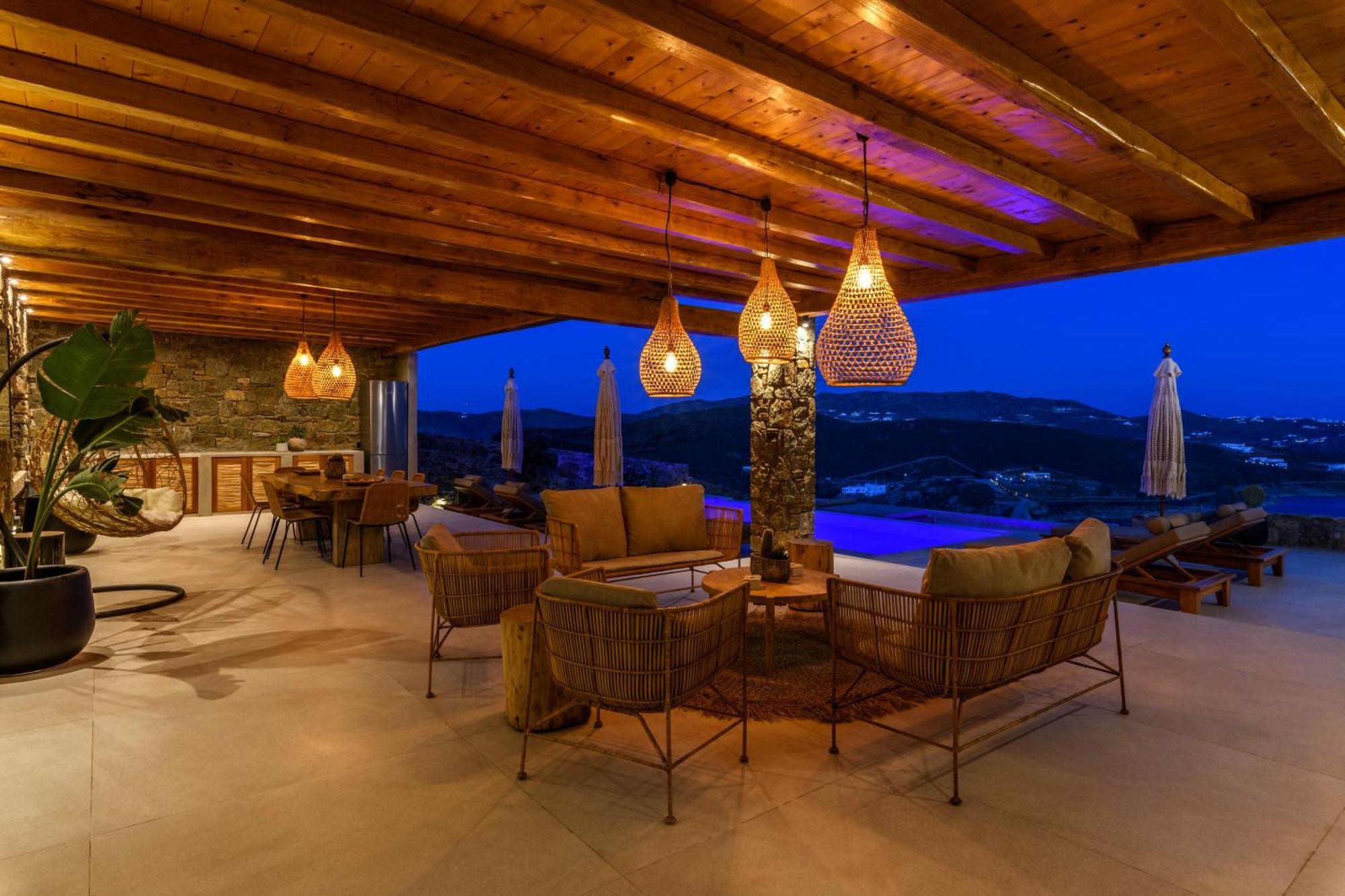 Nasta Suites & Villas Intentional Living Mykonos Mykonos Town Ngoại thất bức ảnh