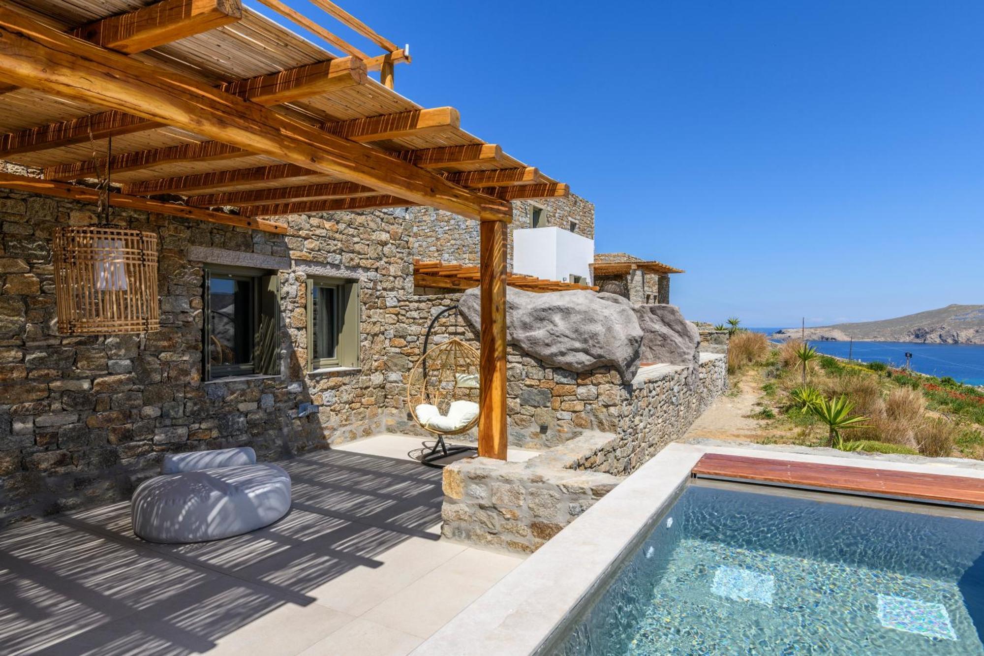 Nasta Suites & Villas Intentional Living Mykonos Mykonos Town Ngoại thất bức ảnh