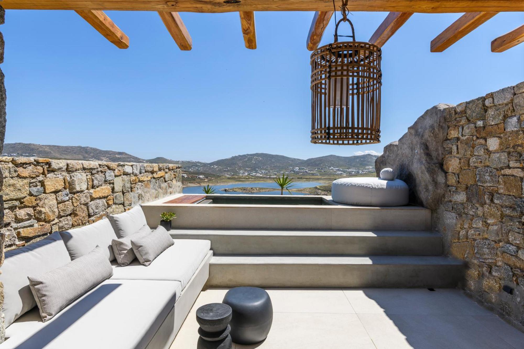 Nasta Suites & Villas Intentional Living Mykonos Mykonos Town Ngoại thất bức ảnh