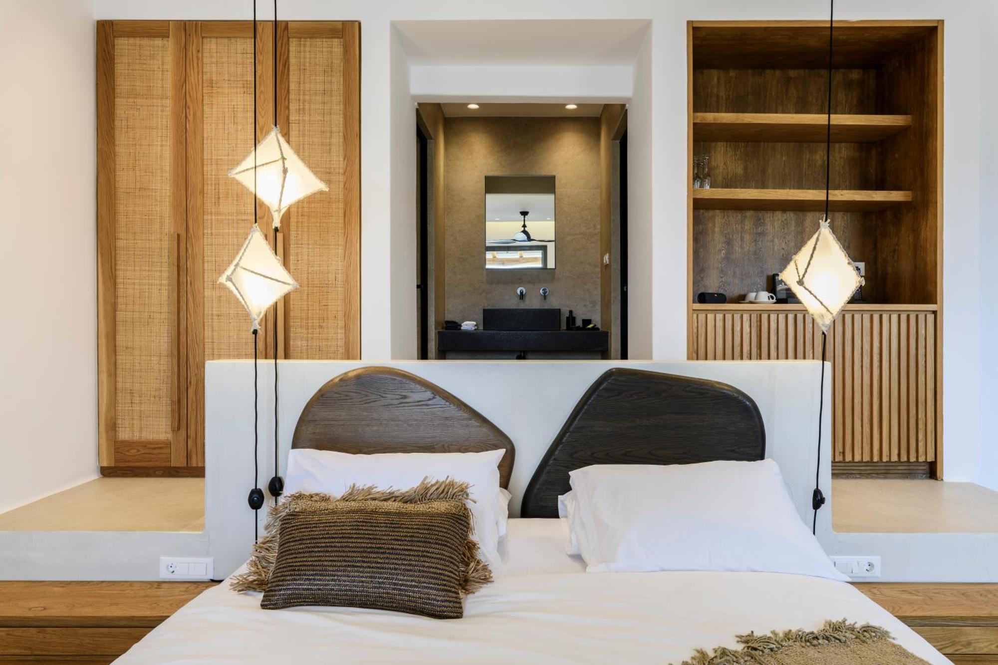 Nasta Suites & Villas Intentional Living Mykonos Mykonos Town Ngoại thất bức ảnh