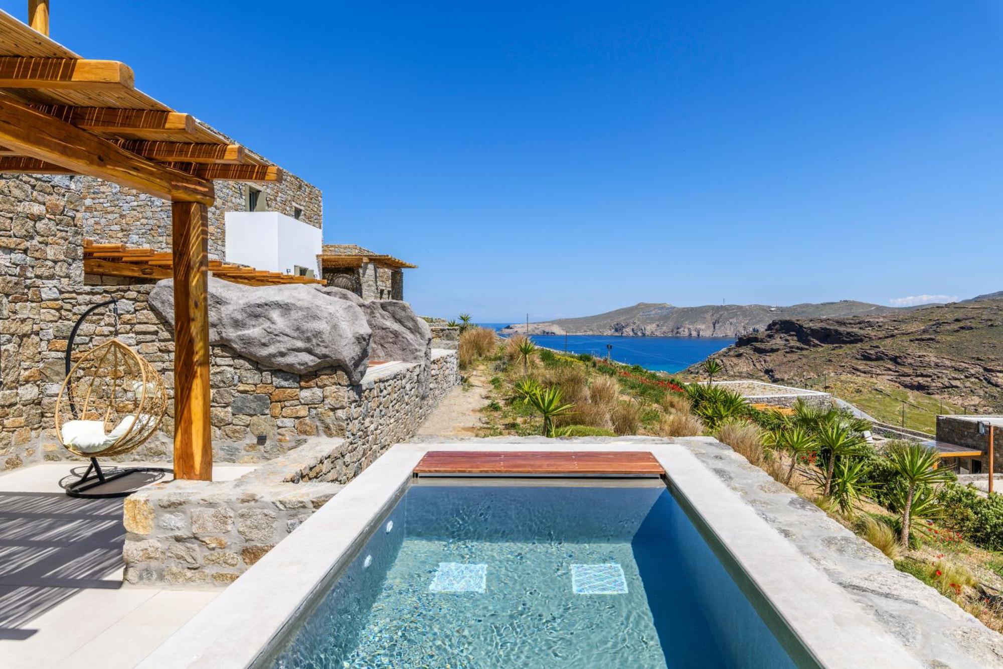 Nasta Suites & Villas Intentional Living Mykonos Mykonos Town Ngoại thất bức ảnh