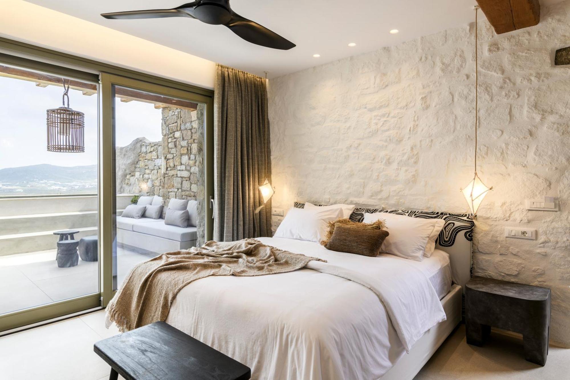 Nasta Suites & Villas Intentional Living Mykonos Mykonos Town Ngoại thất bức ảnh