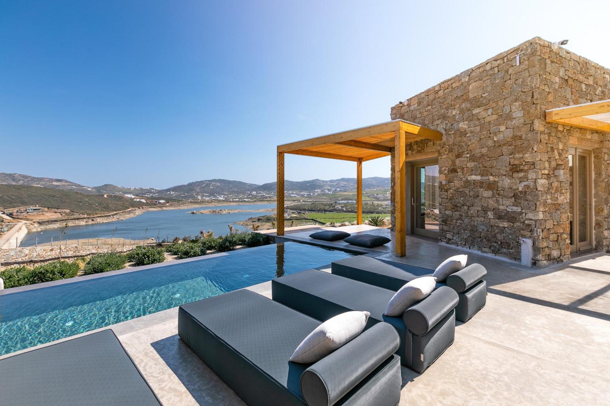 Nasta Suites & Villas Intentional Living Mykonos Mykonos Town Ngoại thất bức ảnh