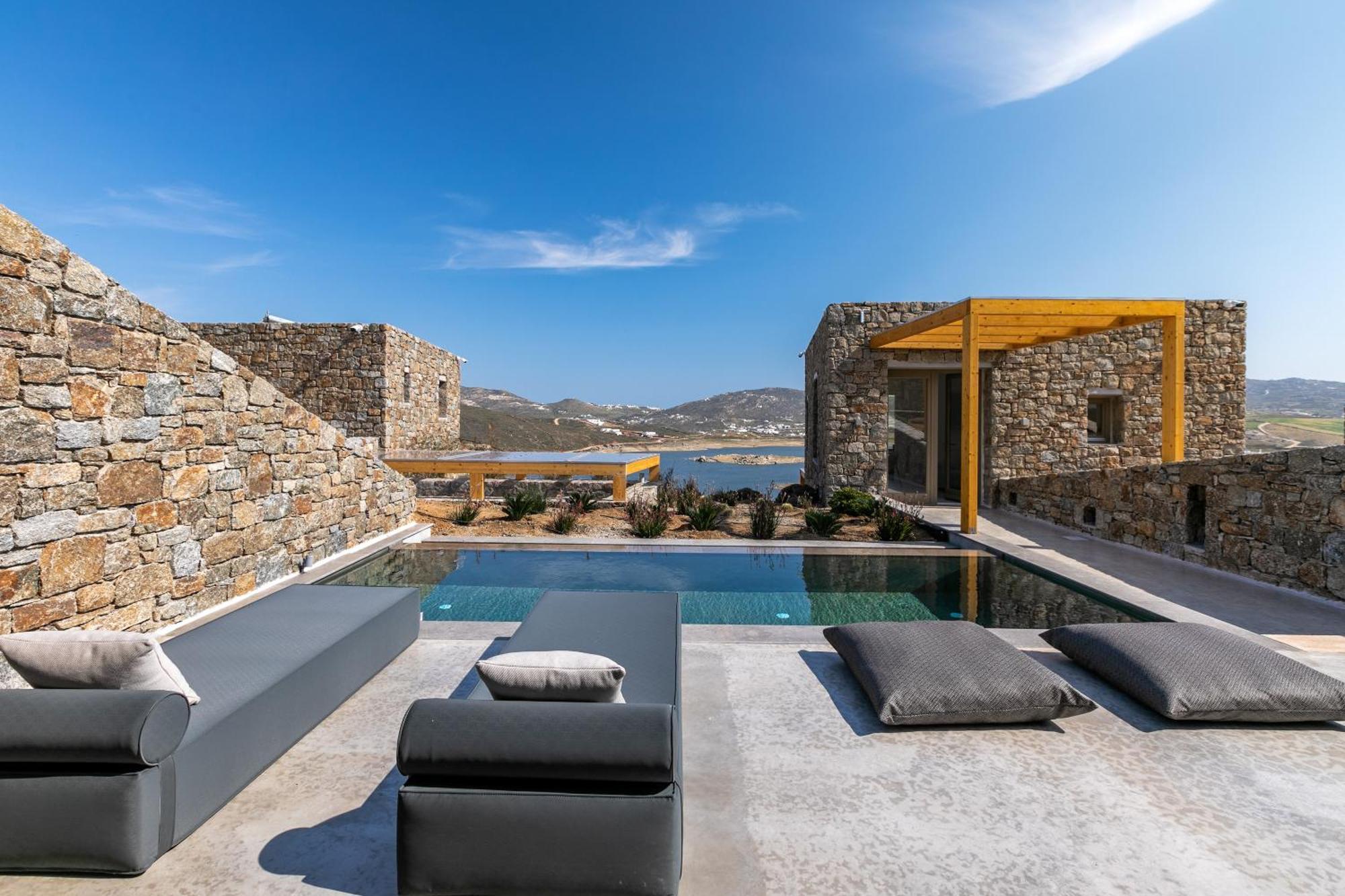 Nasta Suites & Villas Intentional Living Mykonos Mykonos Town Ngoại thất bức ảnh