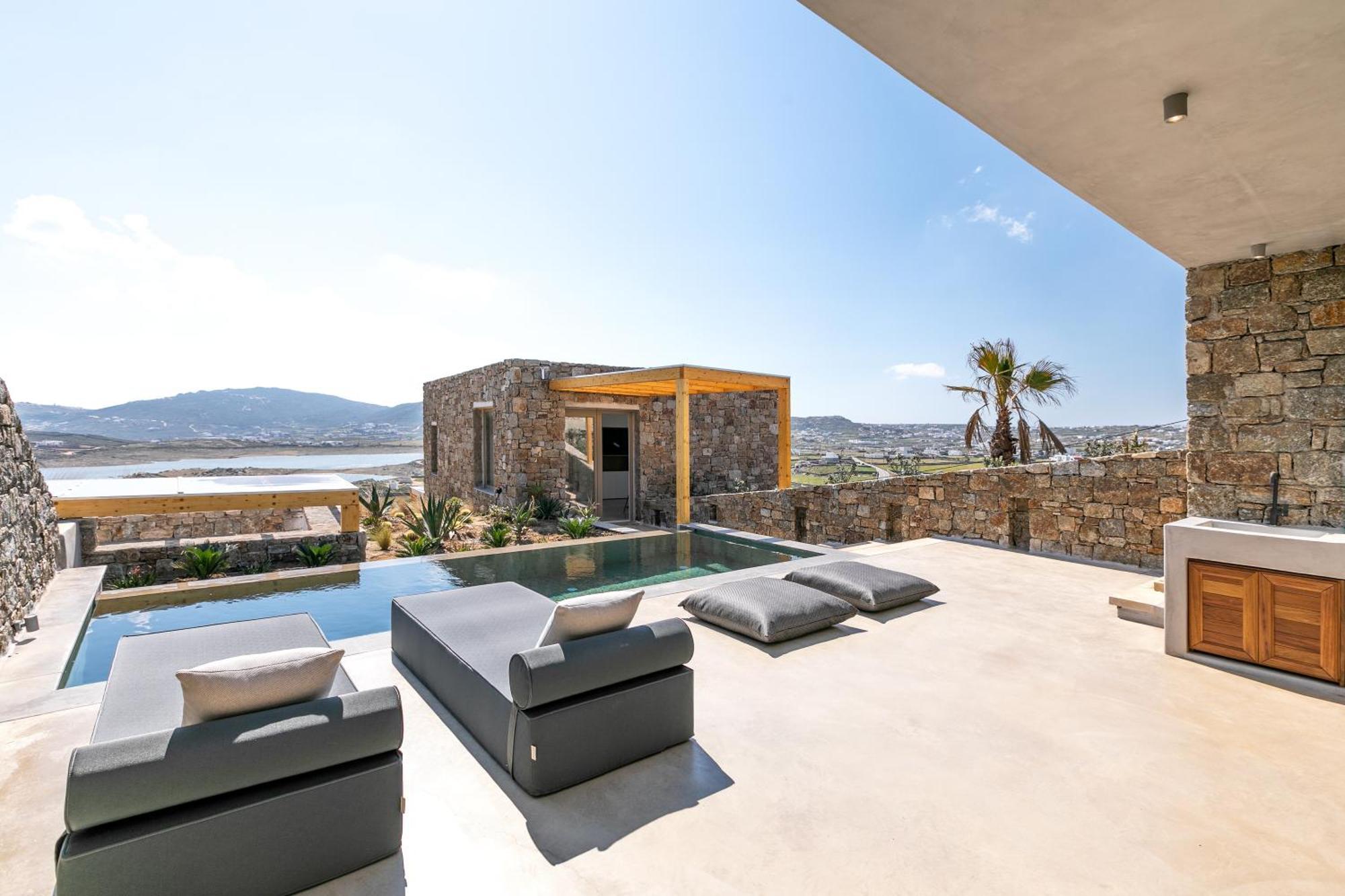 Nasta Suites & Villas Intentional Living Mykonos Mykonos Town Ngoại thất bức ảnh