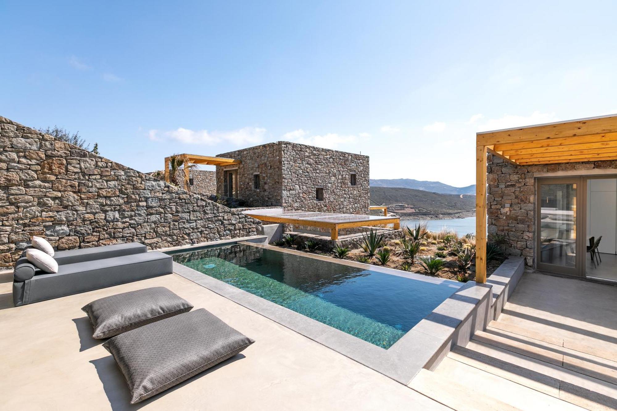 Nasta Suites & Villas Intentional Living Mykonos Mykonos Town Ngoại thất bức ảnh