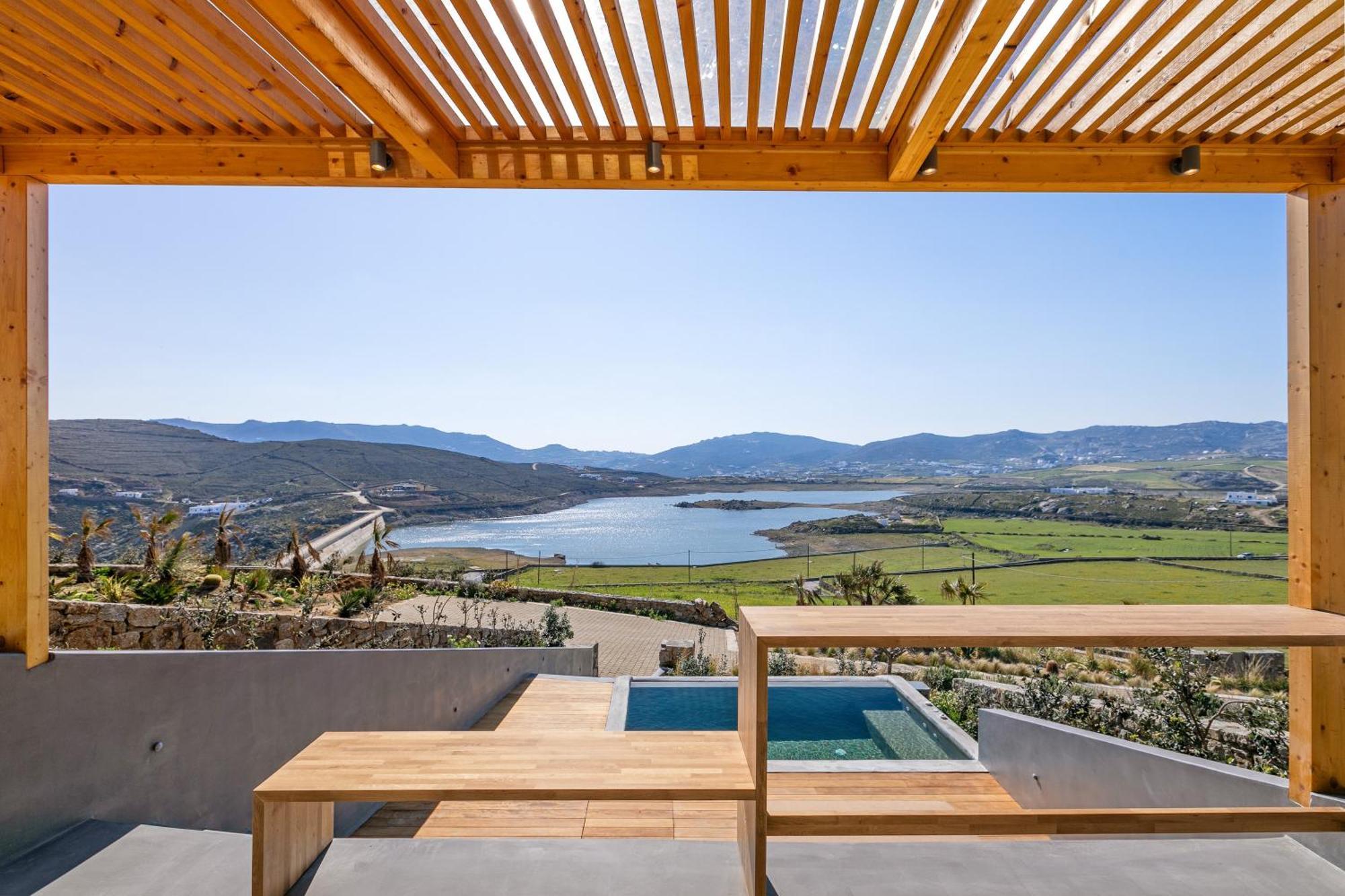 Nasta Suites & Villas Intentional Living Mykonos Mykonos Town Ngoại thất bức ảnh