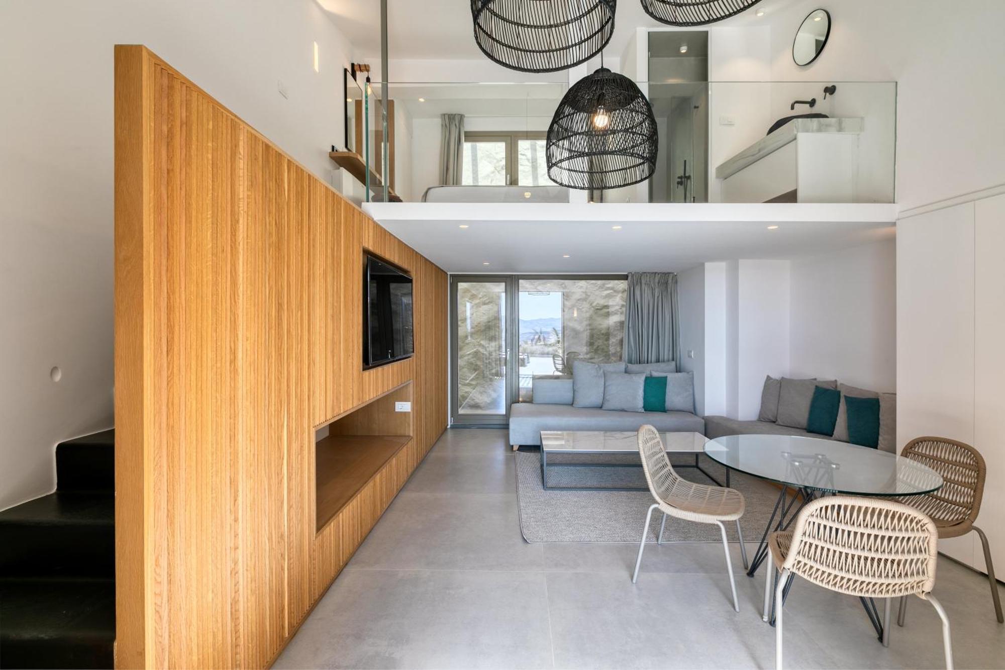 Nasta Suites & Villas Intentional Living Mykonos Mykonos Town Ngoại thất bức ảnh