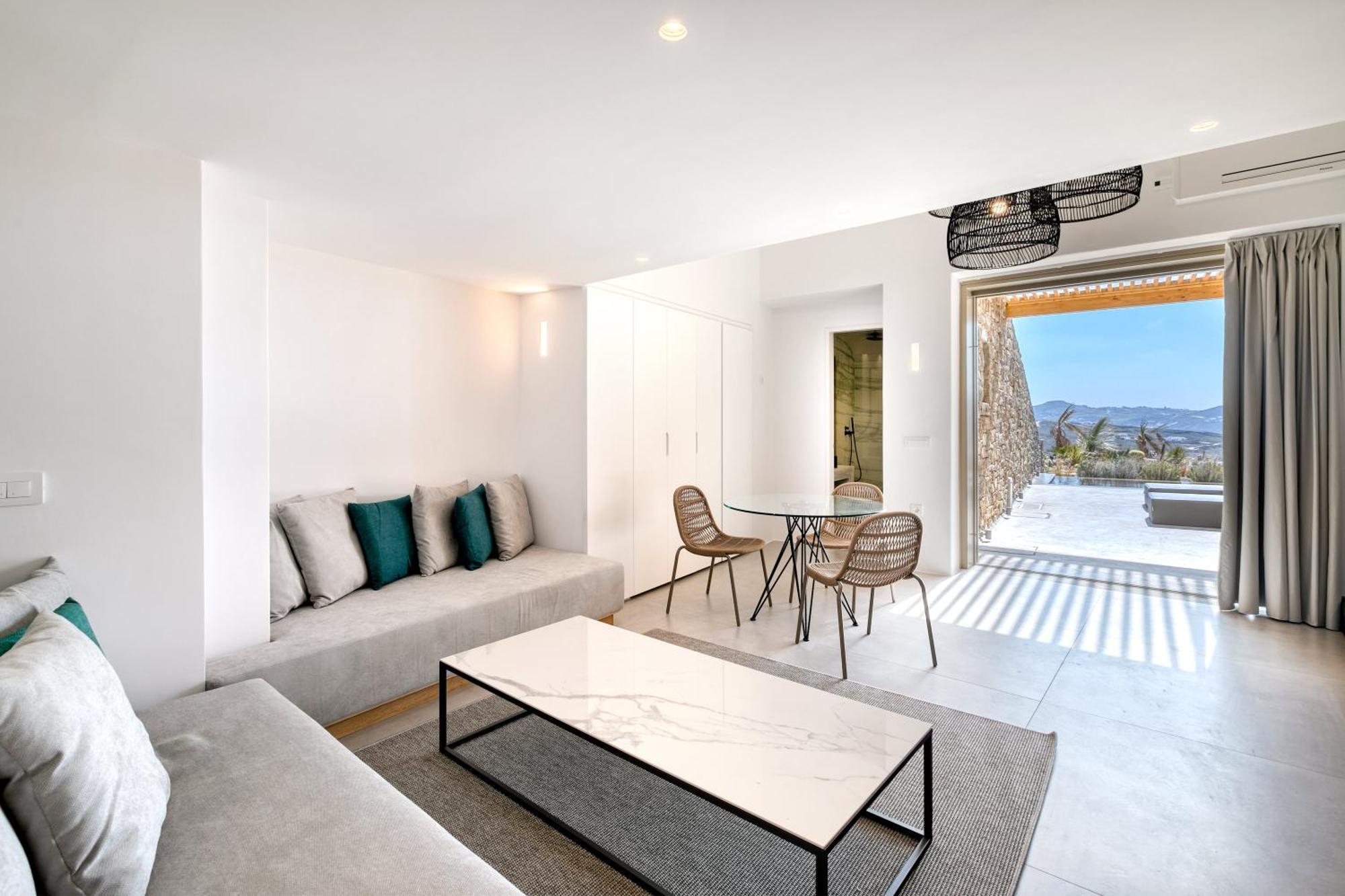 Nasta Suites & Villas Intentional Living Mykonos Mykonos Town Ngoại thất bức ảnh