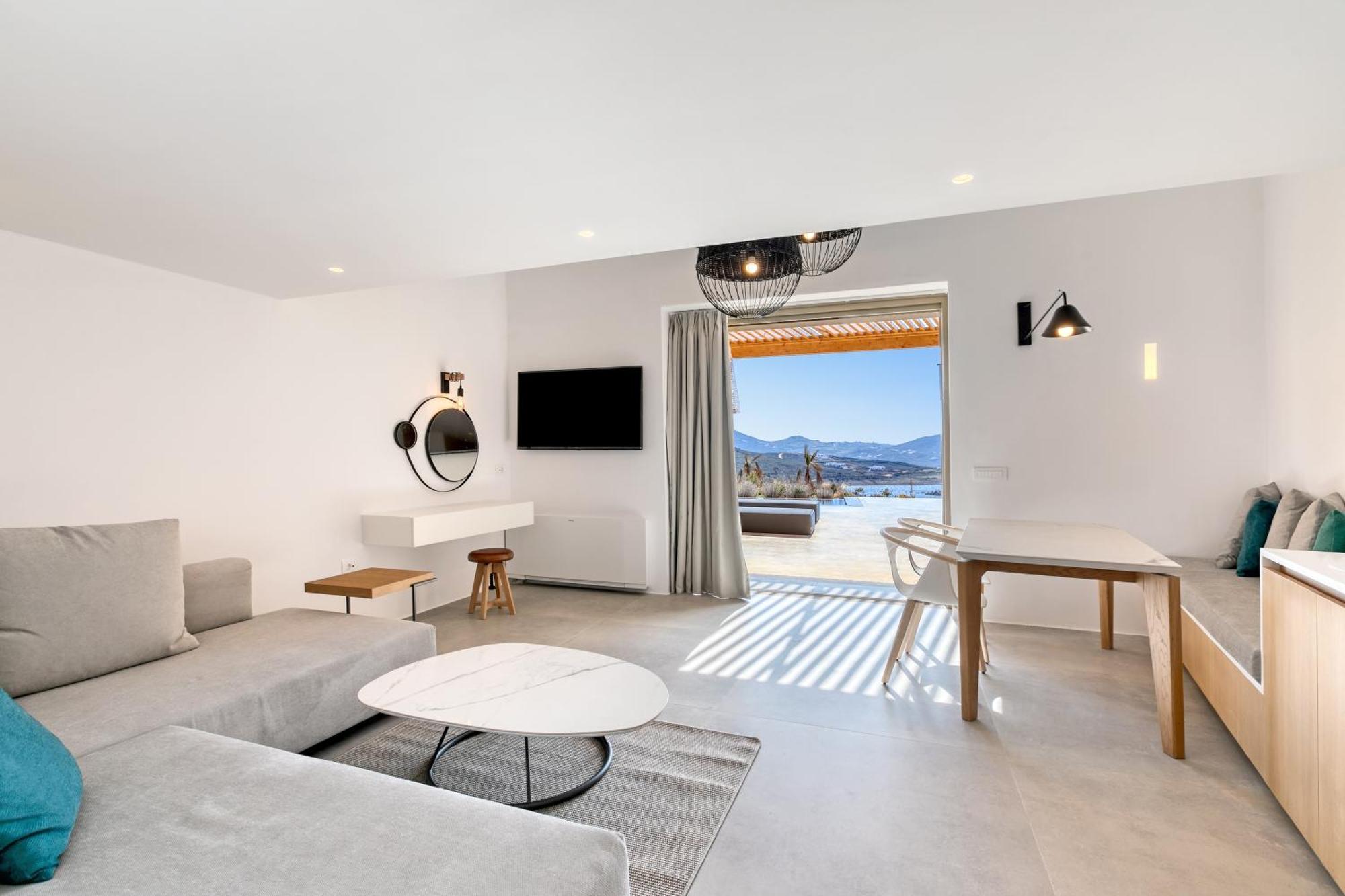 Nasta Suites & Villas Intentional Living Mykonos Mykonos Town Ngoại thất bức ảnh