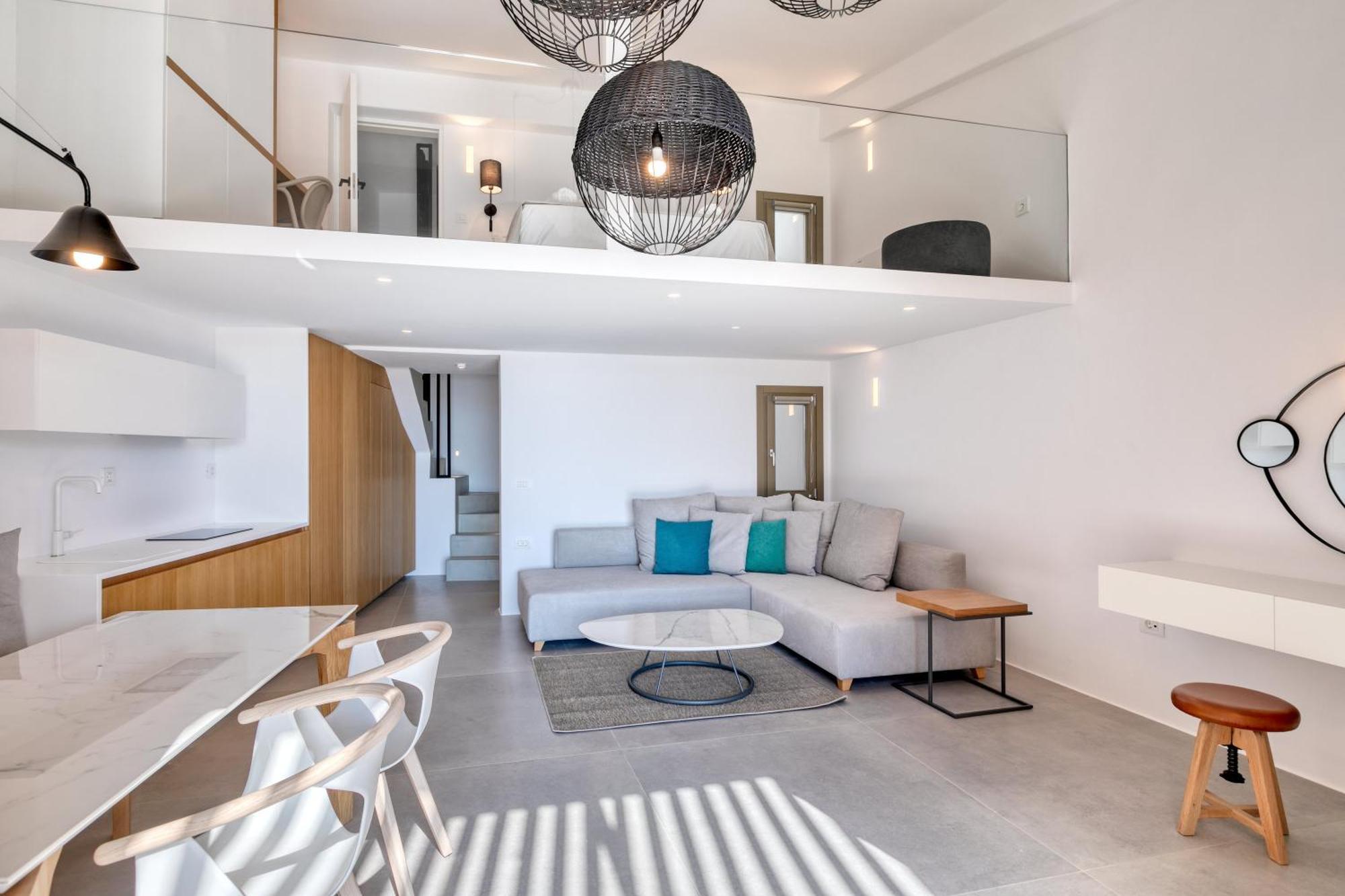 Nasta Suites & Villas Intentional Living Mykonos Mykonos Town Ngoại thất bức ảnh