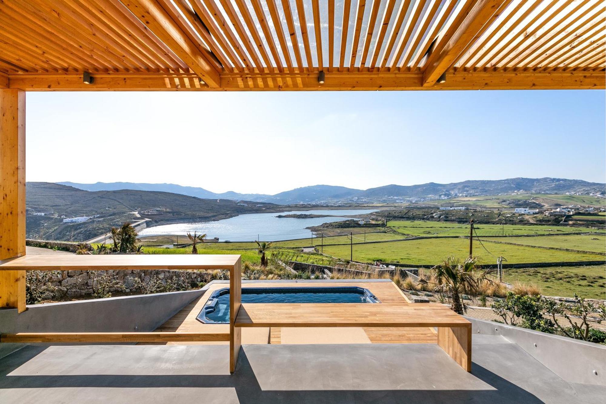 Nasta Suites & Villas Intentional Living Mykonos Mykonos Town Ngoại thất bức ảnh