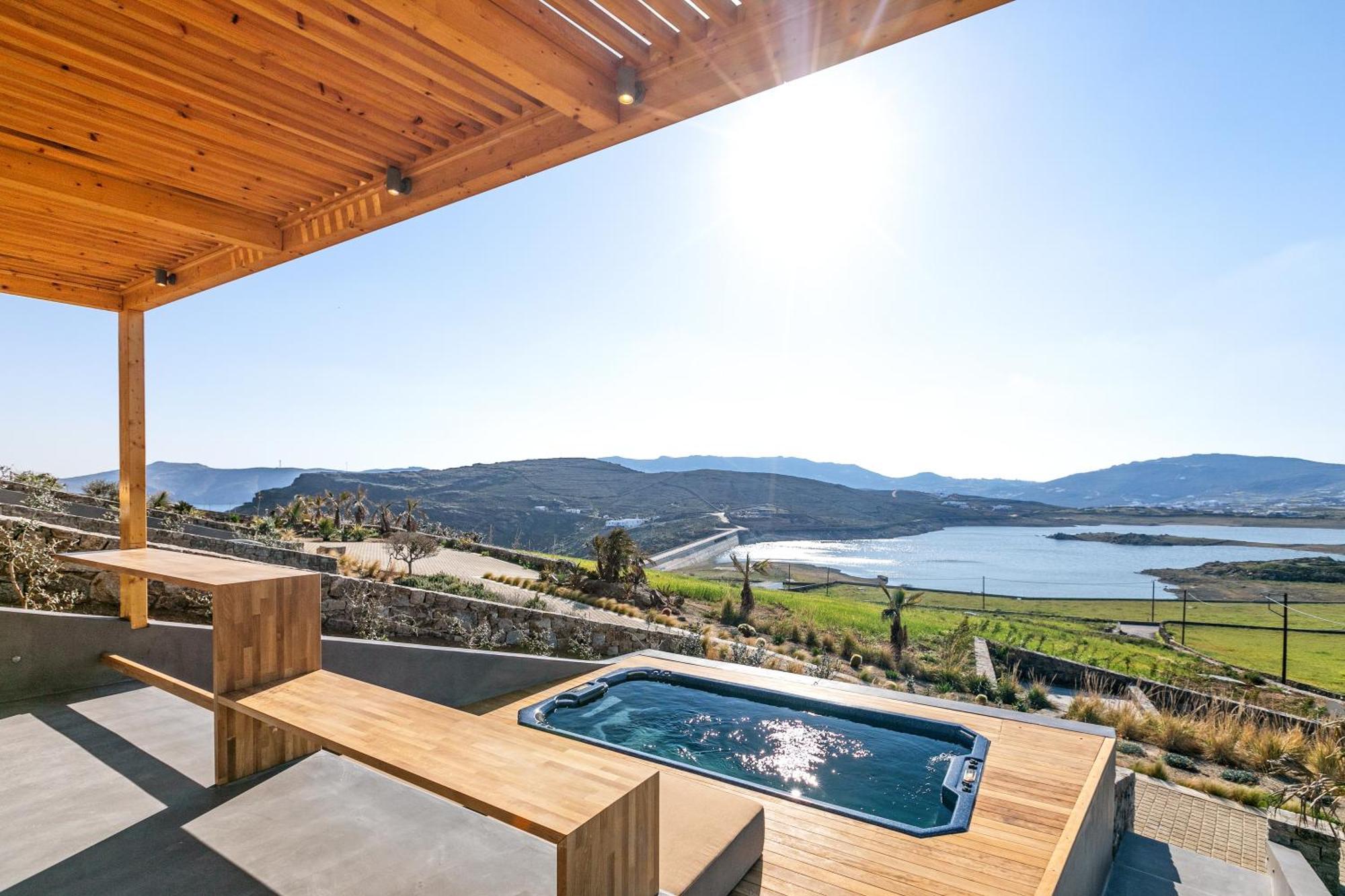 Nasta Suites & Villas Intentional Living Mykonos Mykonos Town Ngoại thất bức ảnh