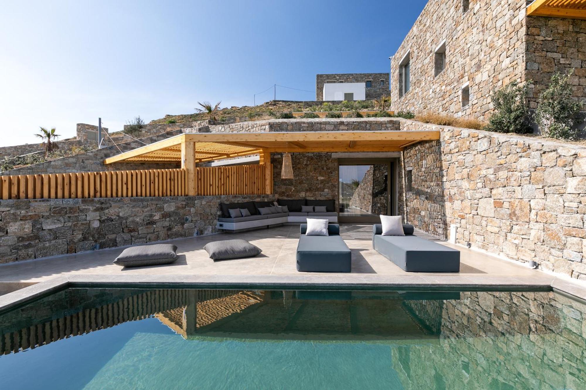 Nasta Suites & Villas Intentional Living Mykonos Mykonos Town Ngoại thất bức ảnh