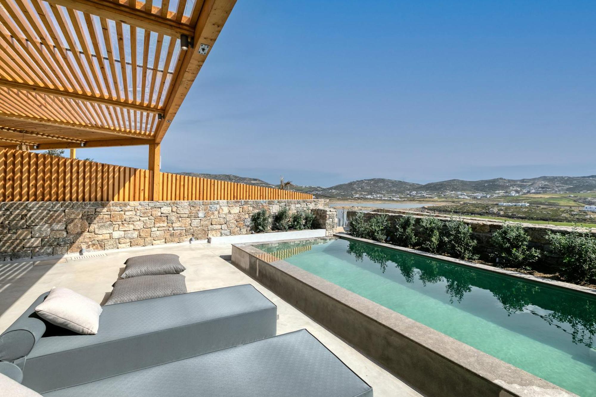 Nasta Suites & Villas Intentional Living Mykonos Mykonos Town Ngoại thất bức ảnh