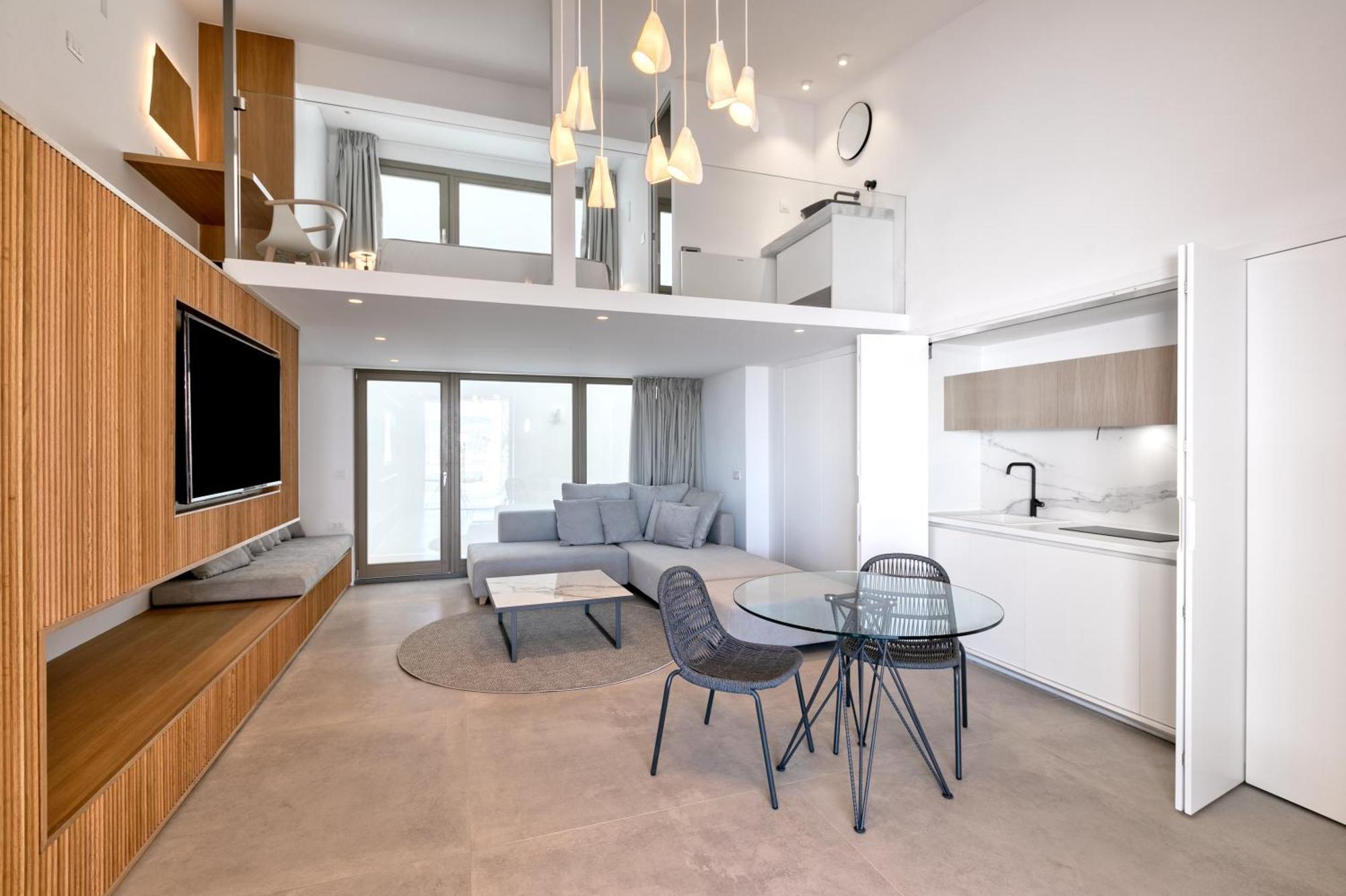 Nasta Suites & Villas Intentional Living Mykonos Mykonos Town Ngoại thất bức ảnh