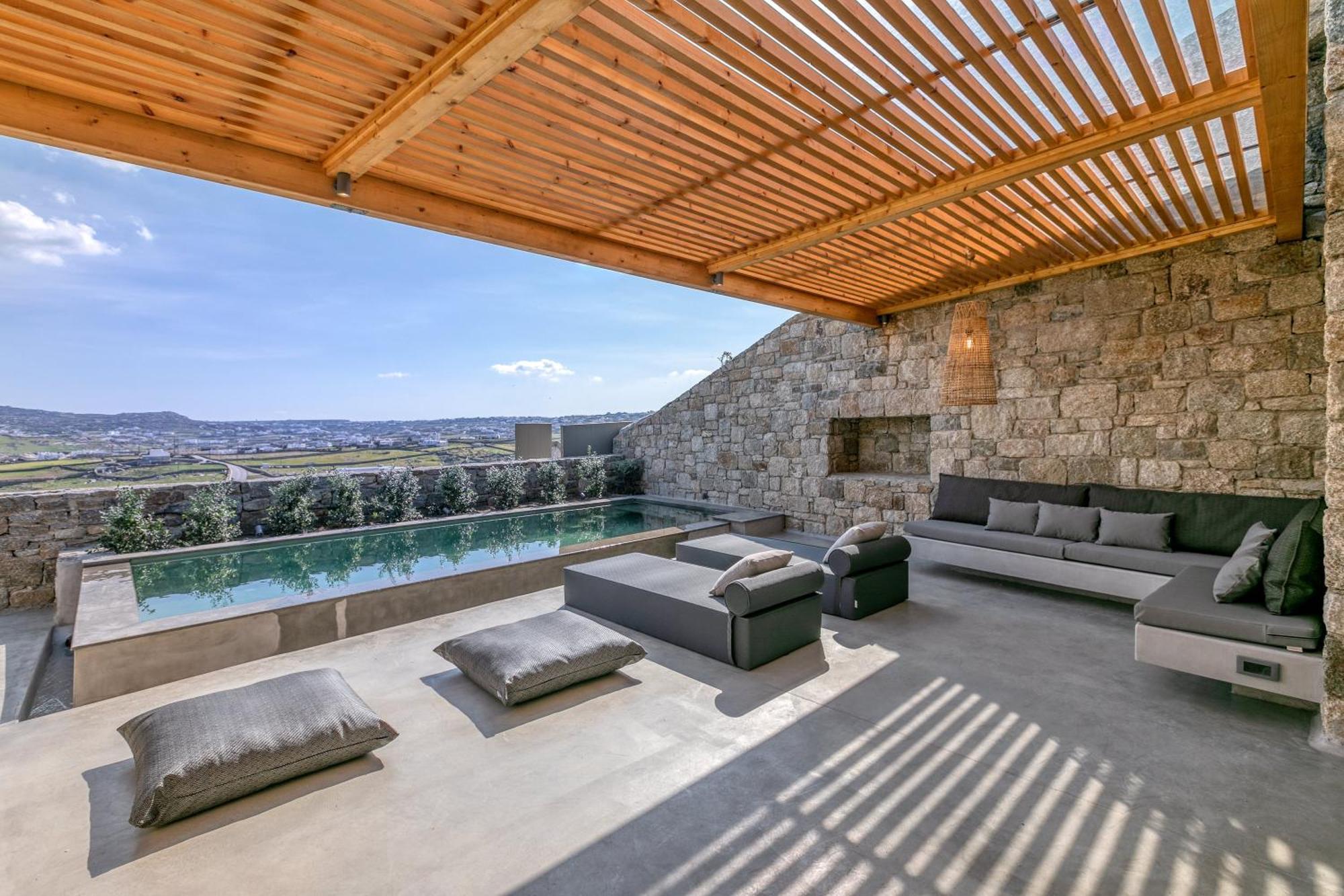 Nasta Suites & Villas Intentional Living Mykonos Mykonos Town Ngoại thất bức ảnh