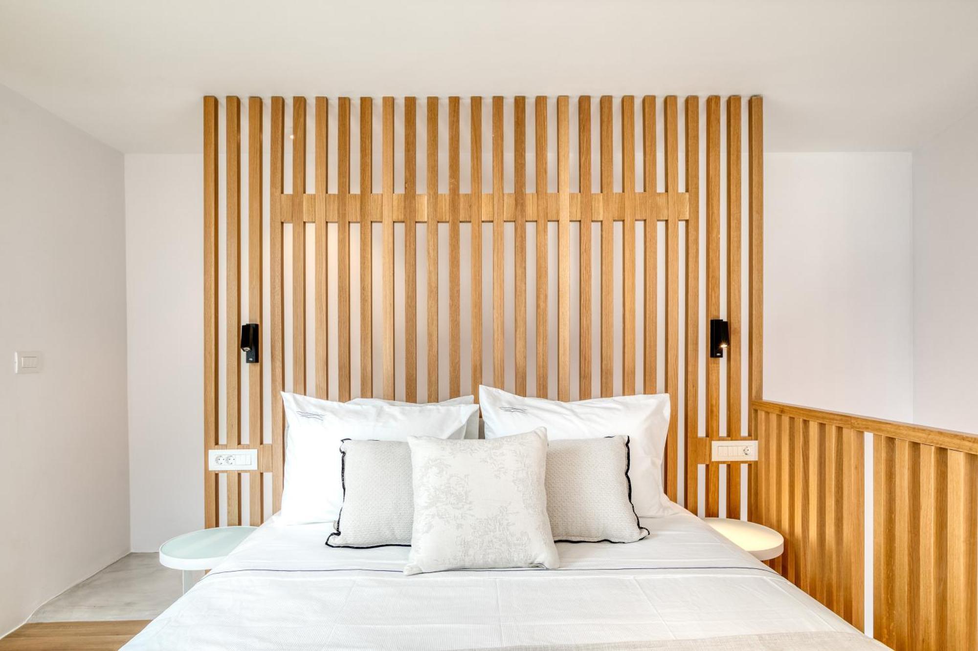 Nasta Suites & Villas Intentional Living Mykonos Mykonos Town Ngoại thất bức ảnh
