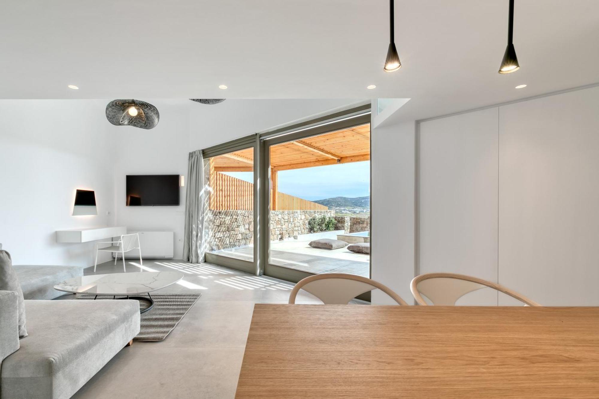 Nasta Suites & Villas Intentional Living Mykonos Mykonos Town Ngoại thất bức ảnh