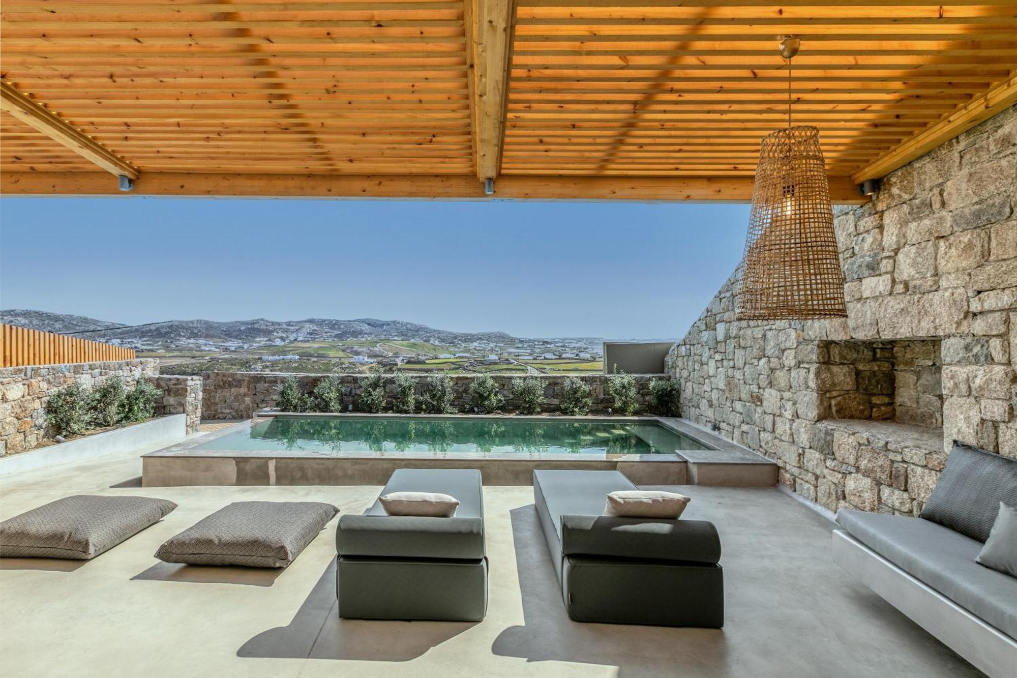 Nasta Suites & Villas Intentional Living Mykonos Mykonos Town Ngoại thất bức ảnh