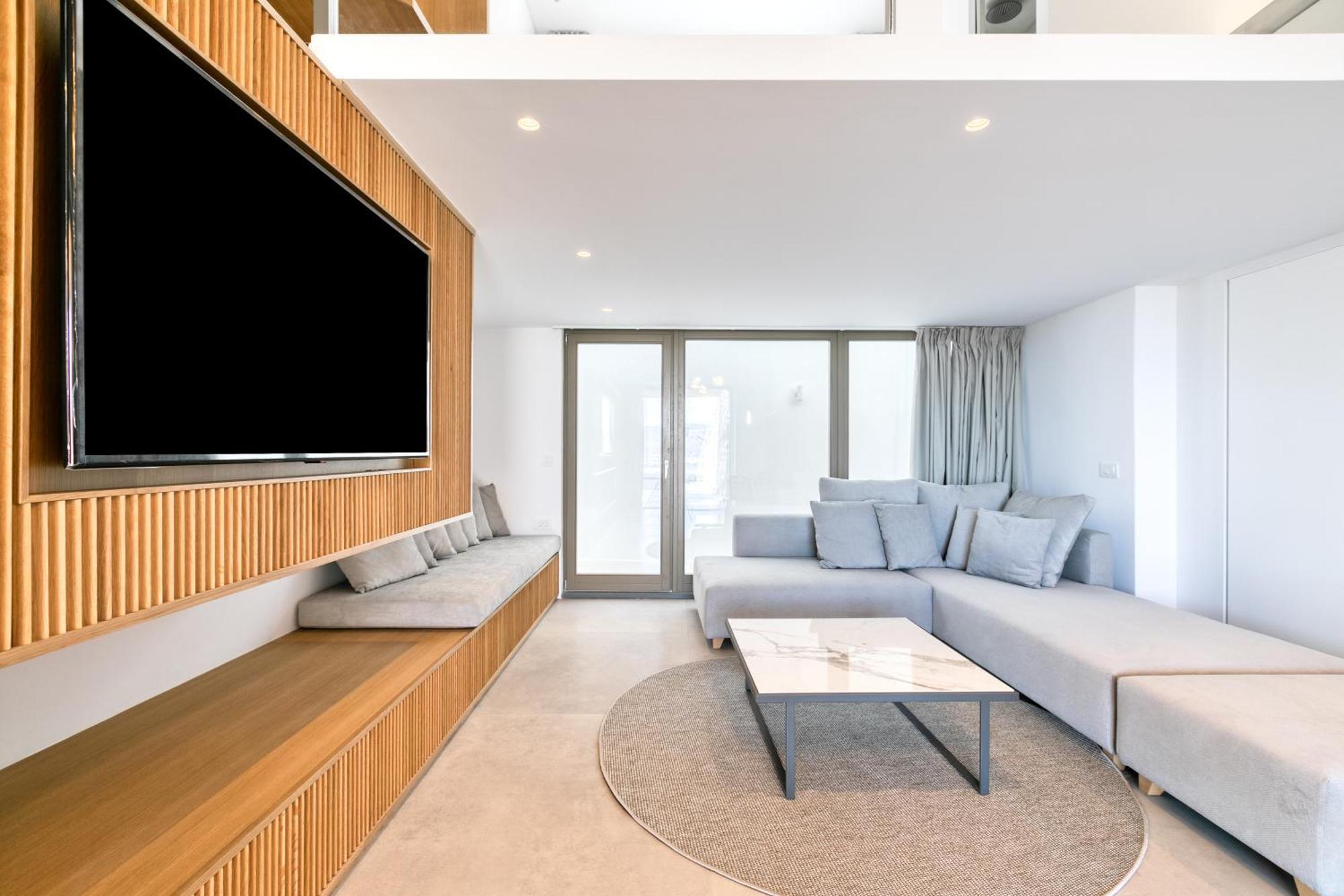 Nasta Suites & Villas Intentional Living Mykonos Mykonos Town Ngoại thất bức ảnh